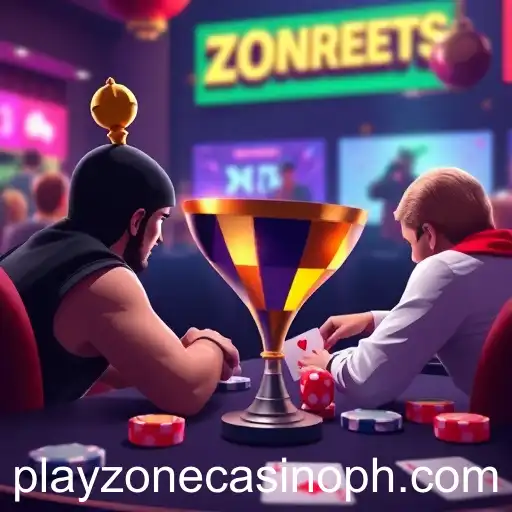 Digital Dynamics of Playzone Casino