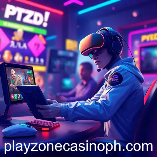 The Evolution of Digital Gaming: Playzone Casino's Innovative Leap